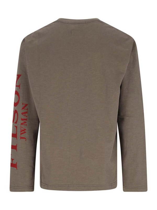 JUNYA WATANABE: T-shirts online - T-Shirt - Beige