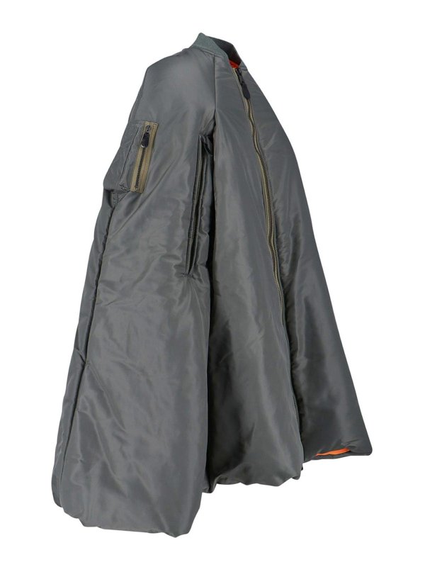 The Best Shops JUNYA WATANABE: giacche casual - Cappa Maxi