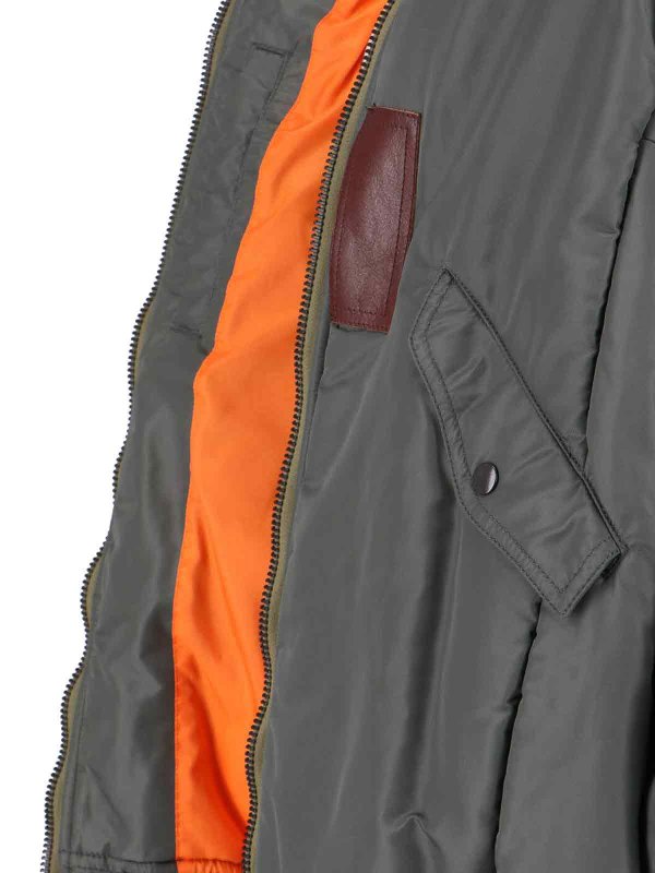 JUNYA WATANABE buy online Bomber Imbottito