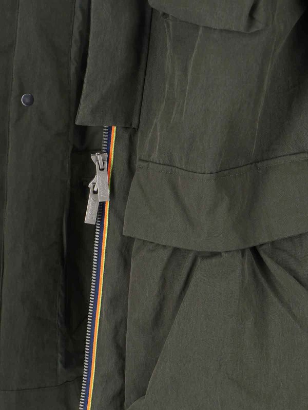 K-WAY buy online Blouson Rembourré - Gulliermo