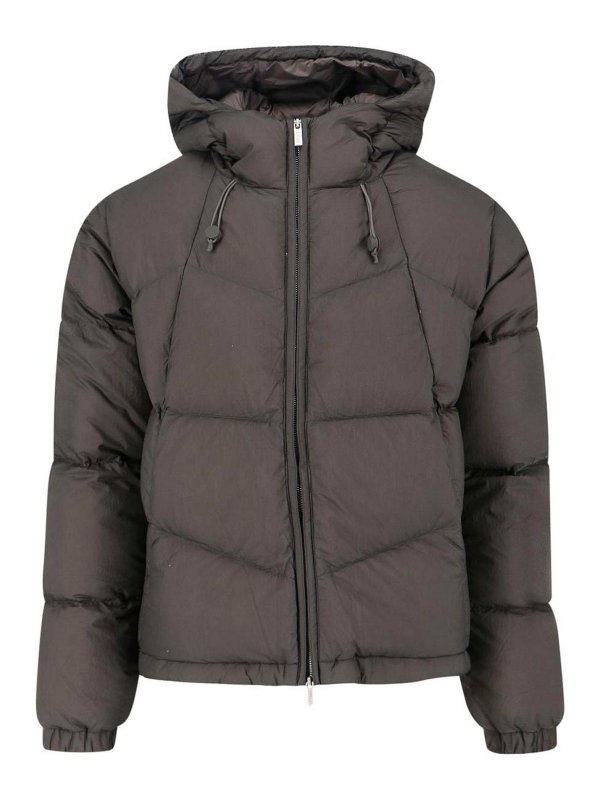 K-WAY: ダウン・ハイテクジャケット - ダウンジャケット - Ripstop