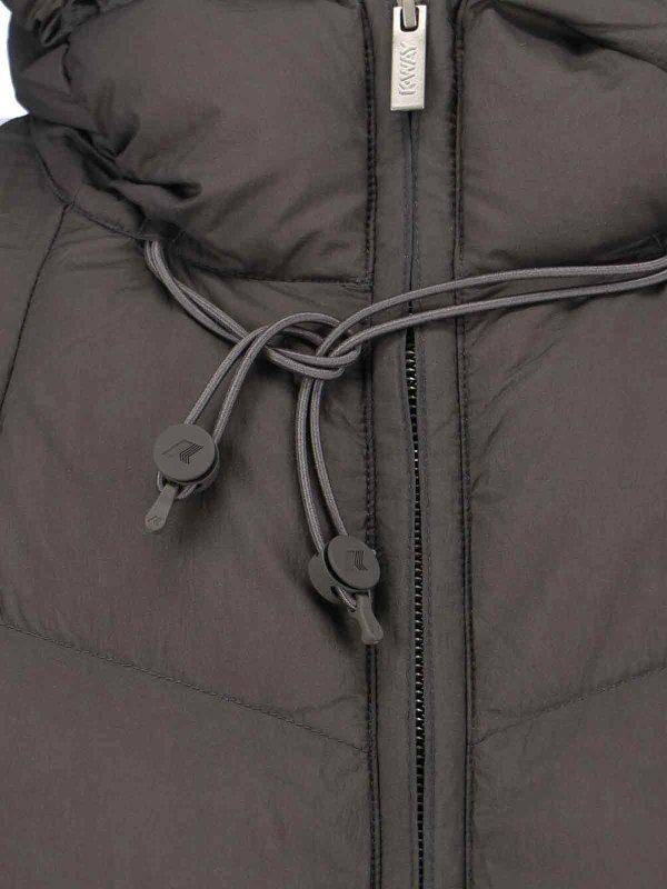 ダウンジャケット - Ripstop shop online: K-WAY