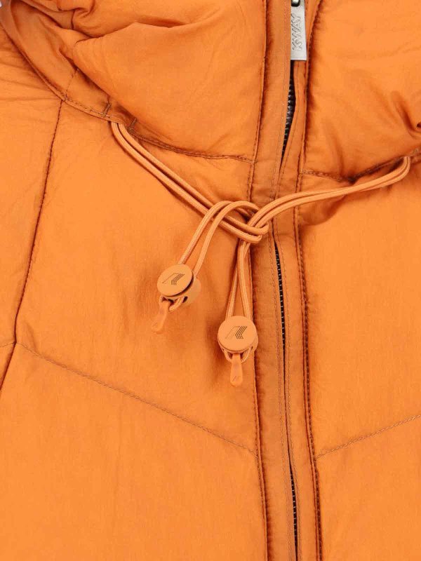 ダウンジャケット - Ripstop shop online: K-WAY