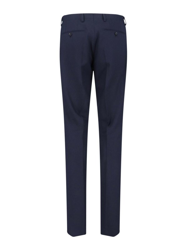 フォーマルスーツ - ブルー shop online: LARDINI