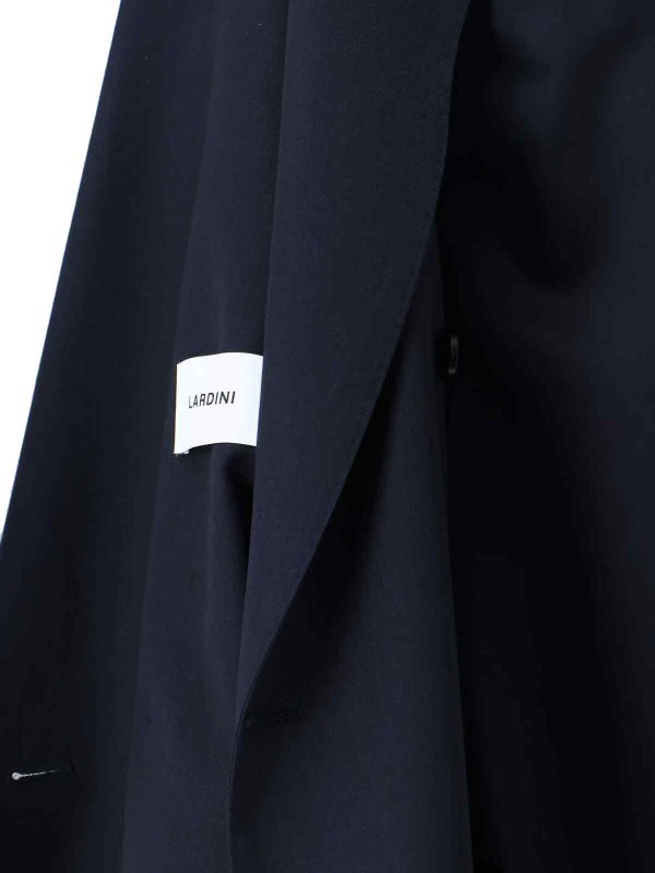 The Best Shops LARDINI: フォーマルスーツ - ブルー