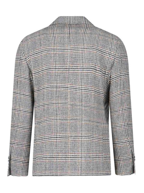 LARDINI: giacche blazer online - Blazer Monopetto In Lana Vergine