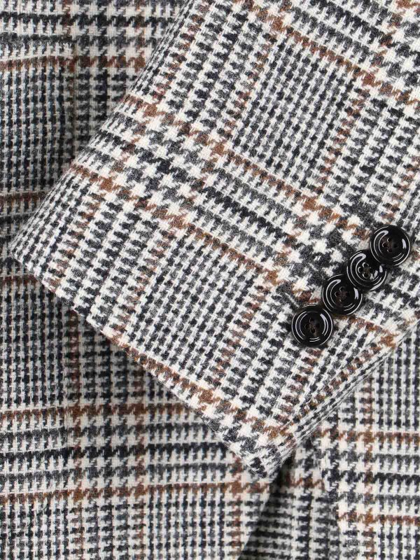 LARDINI buy online Blazer Monopetto In Lana Vergine