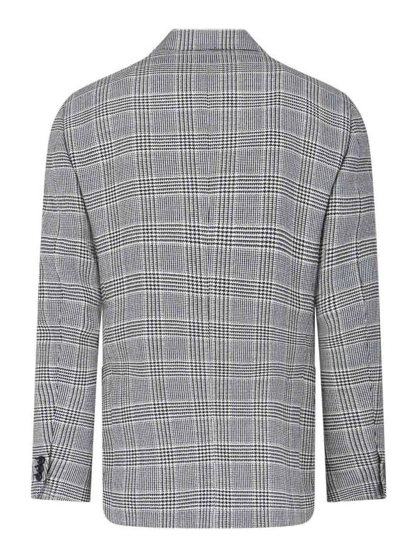 LARDINI: giacche blazer online - Giacca Doppiopetto