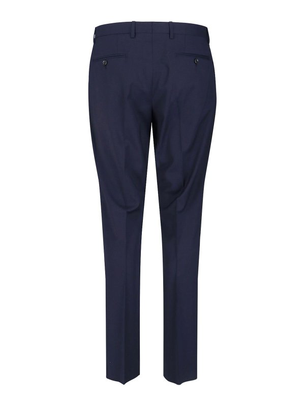 フォーマルスーツ - ブルー shop online: LARDINI