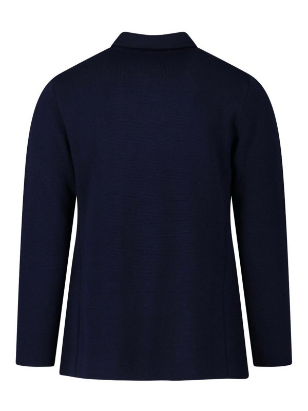 LARDINI: Blazer online - Blazer - Azul