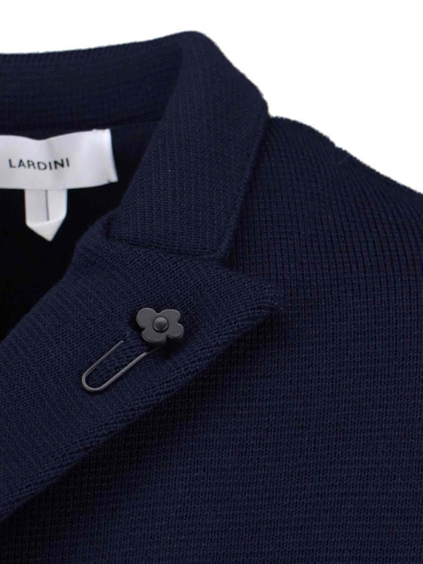 LARDINI buy online Blazer - Azul