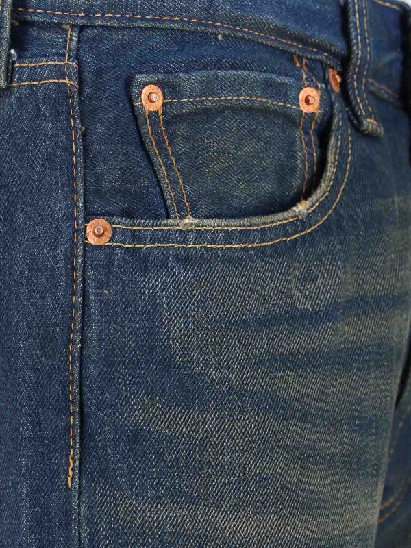 ストレートジーンズ - 501 shop online: LEVI