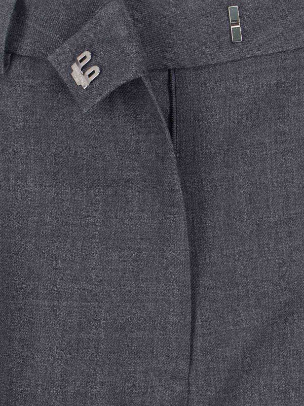 LOW CLASSIC buy online Wool Trousers