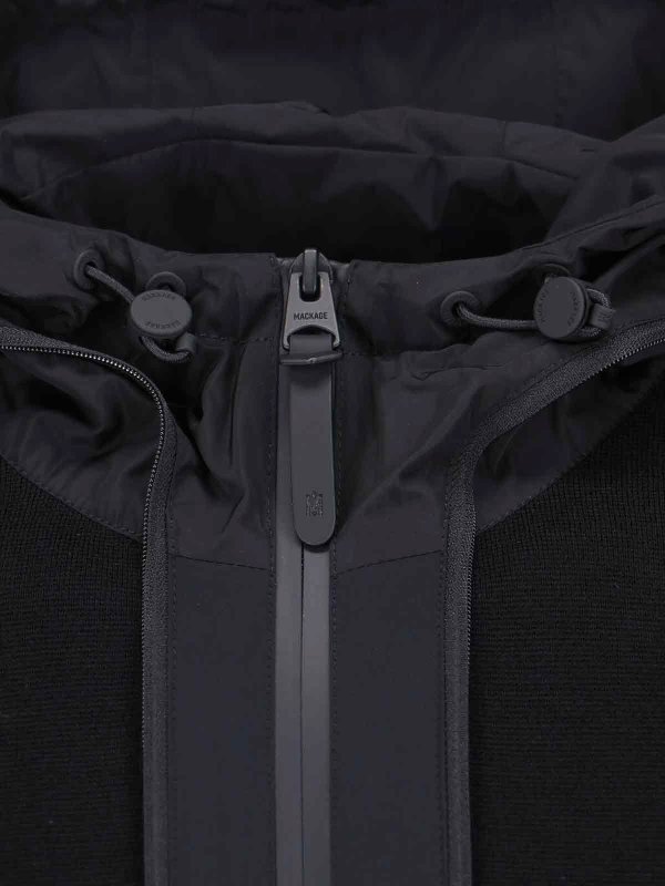 Blazer - Noir shop online: MACKAGE