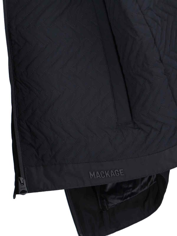 MACKAGE buy online Blazer - Noir