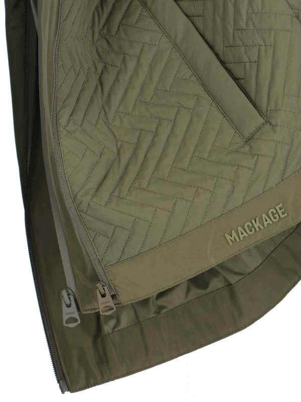 MACKAGE buy online Giacca Barrett