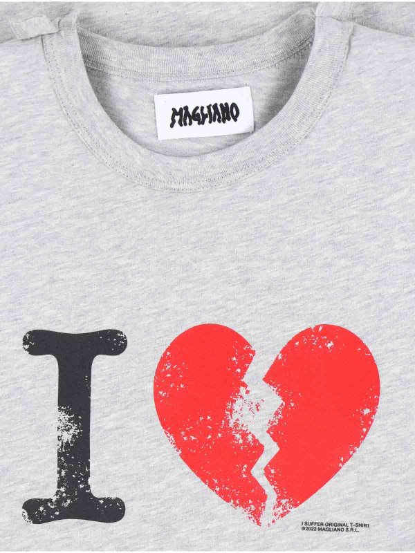 The Best Shops MAGLIANO: Camisetas - Camiseta - I Suffer