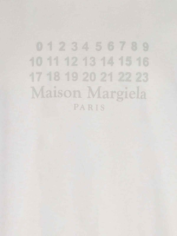 The Best Shops Maison Margiela: t-shirt - Maglietta