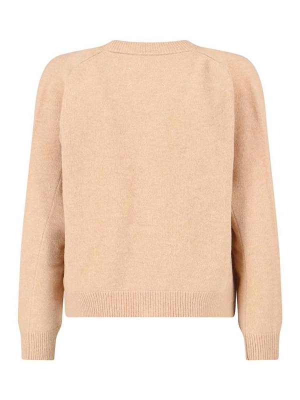 Maison Margiela: cardigans online - Cardigan