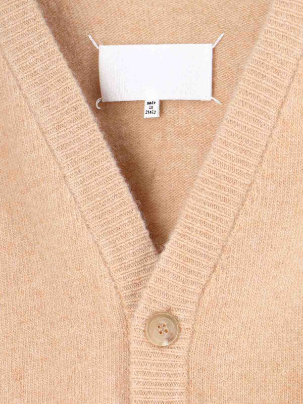 The Best Shops Maison Margiela: cardigans - Cardigan