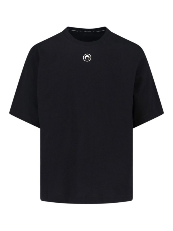 MARINE SERRE: t-shirt - Maglietta