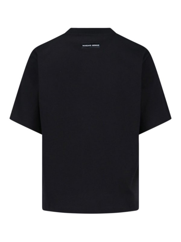 MARINE SERRE: t-shirt online - Maglietta