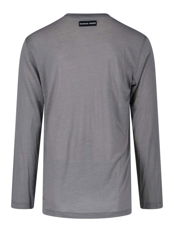 T-Shirt - Bunt shop online: MARINE SERRE