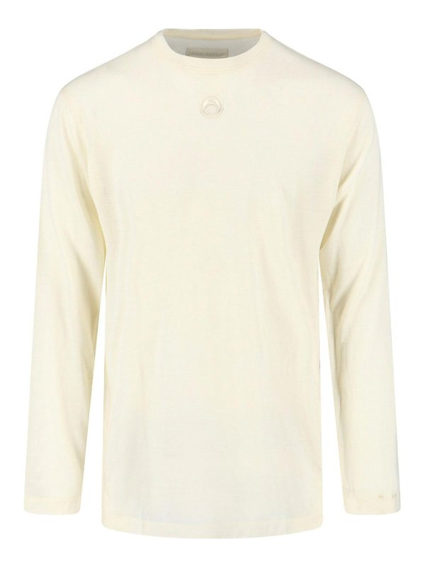 The Best Shops MARINE SERRE: t-shirts - Set of 2 T-Shirts and Tank Tops