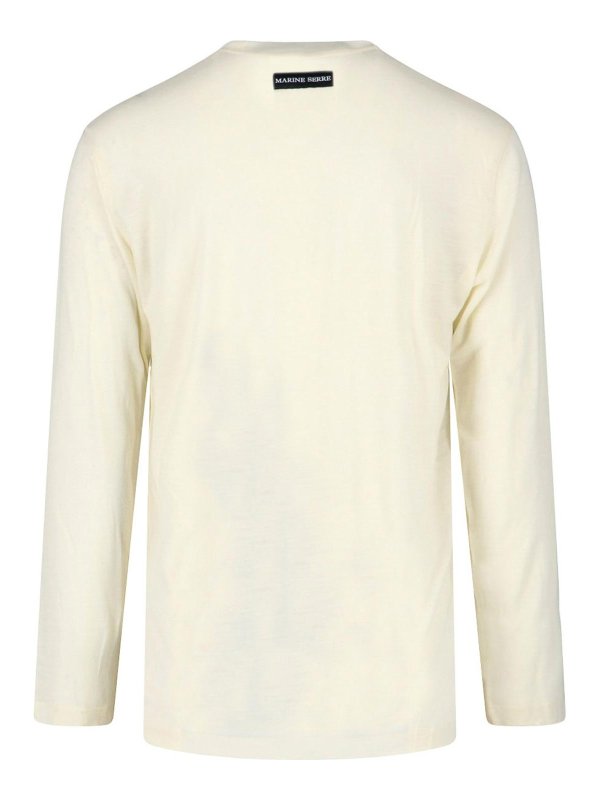 Set of 2 T-Shirts and Tank Tops shop online: MARINE SERRE