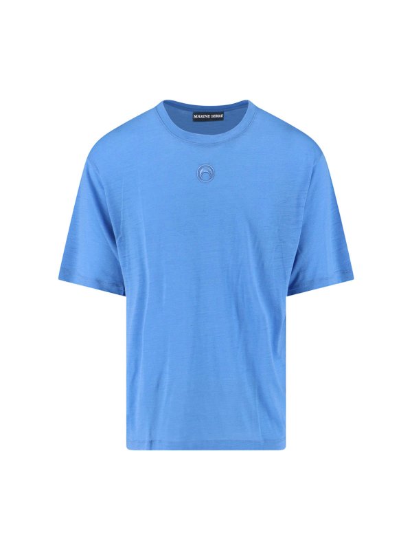 MARINE SERRE buy online Set of 2 T-Shirts and Tank Tops