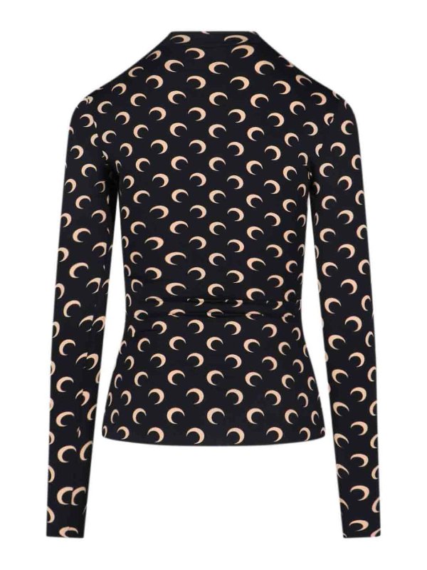 MARINE SERRE: Tops & Débardeurs online - Top - Moon