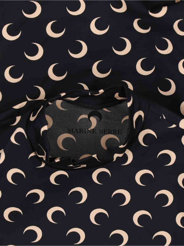 The Best Shops MARINE SERRE: Tops & Débardeurs - Top - Moon