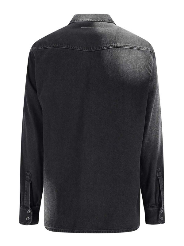 MM6 MAISON MARGIELA: shirts online - Shirt