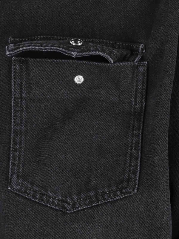 The Best Shops MM6 MAISON MARGIELA: shirts - Shirt