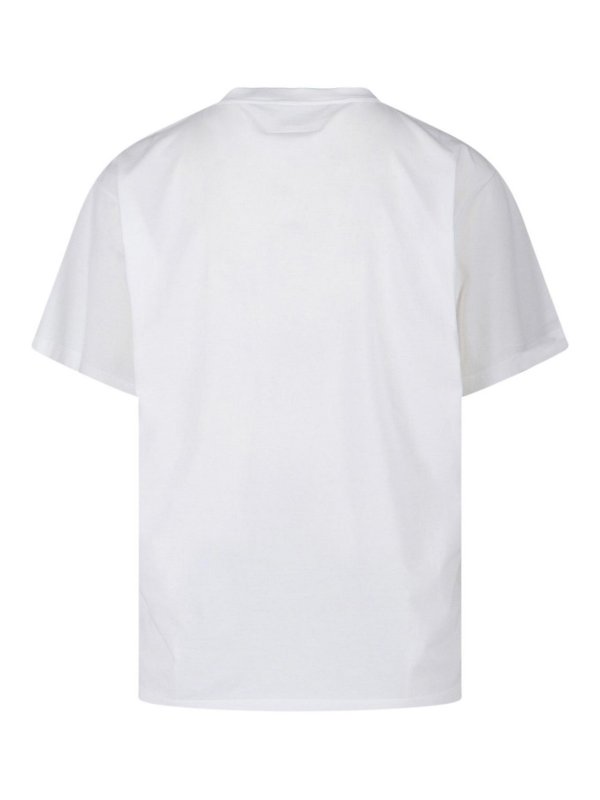 MM6 MAISON MARGIELA: t-shirts online - T-Shirt Logo