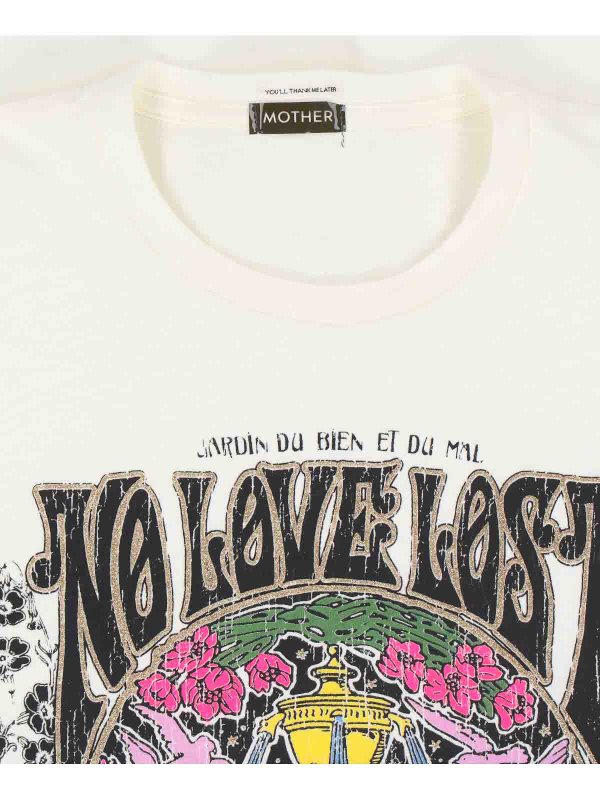 The Best Shops MOTHER: t-shirt - Maglietta