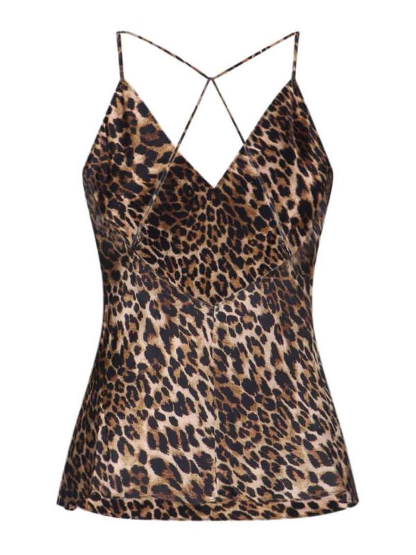 NILI LOTAN: Tops y camisetas sin mangas online - Top - Emile Cami