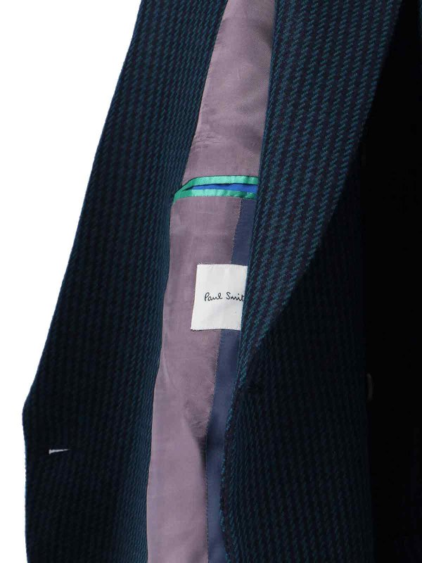 PAUL SMITH buy online Abrigo Midi - Azul