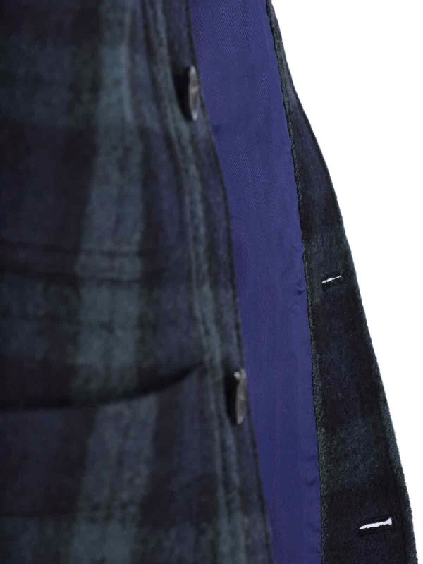 PAUL SMITH buy online Wool Shirt Jacket