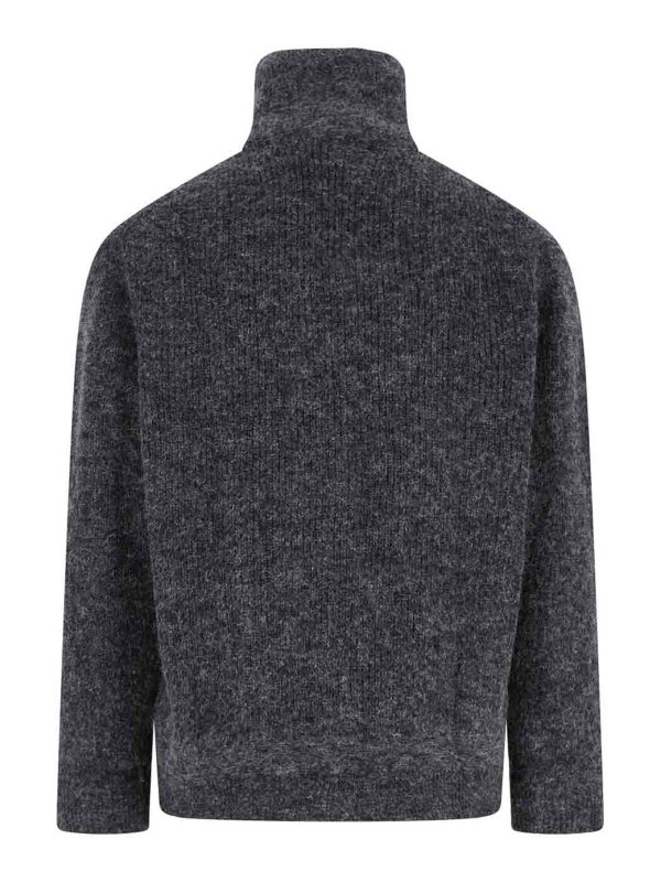 PAUL SMITH: crew necks online - Maglione Zip
