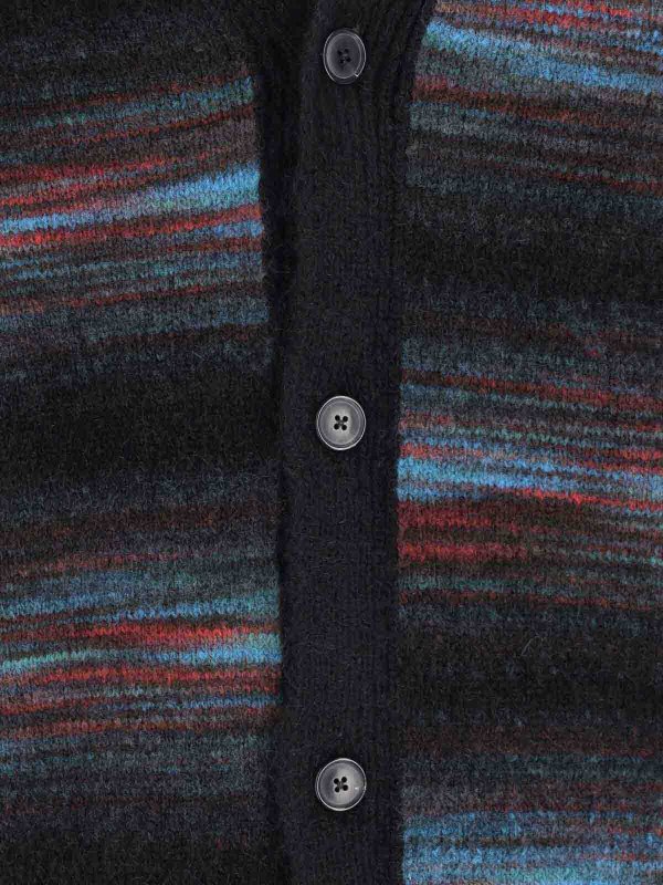 The Best Shops PAUL SMITH: Cardigans - Cardigan - Multicolore