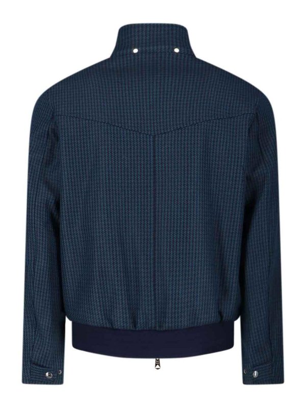 PAUL SMITH: giacche casual online - Giacca con cerniera