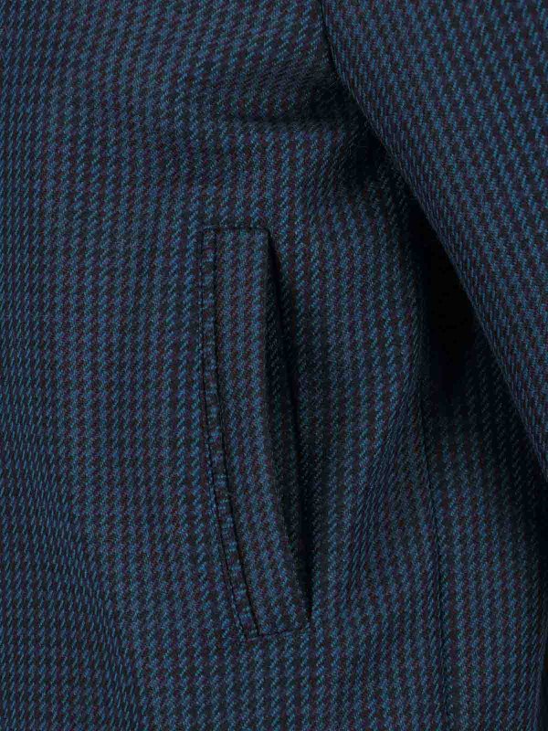 The Best Shops PAUL SMITH: giacche casual - Giacca con cerniera