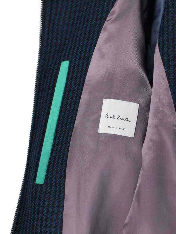 PAUL SMITH buy online Giacca con cerniera