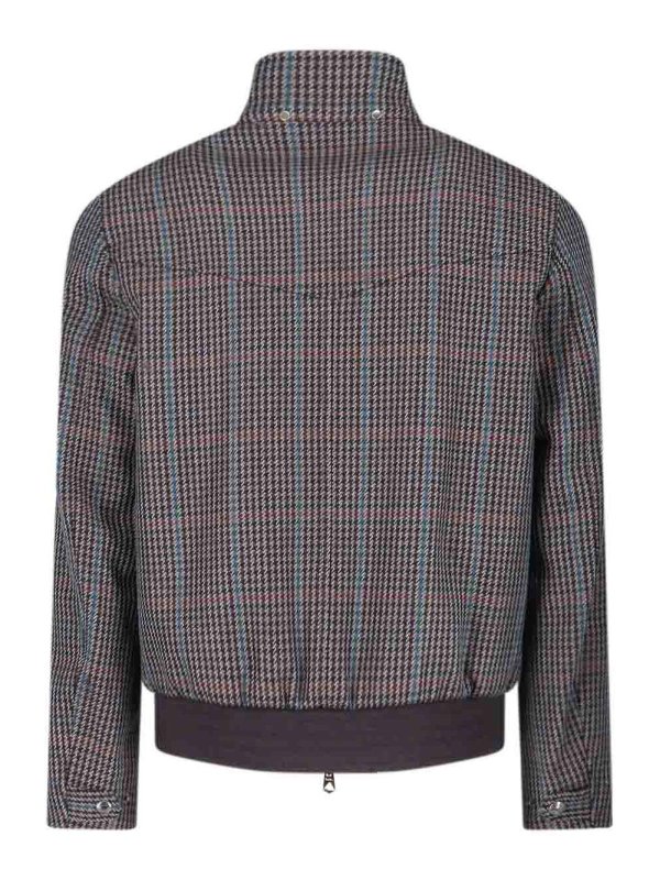 PAUL SMITH: Chaquetas casual online - Chaqueta Casual - Marrón