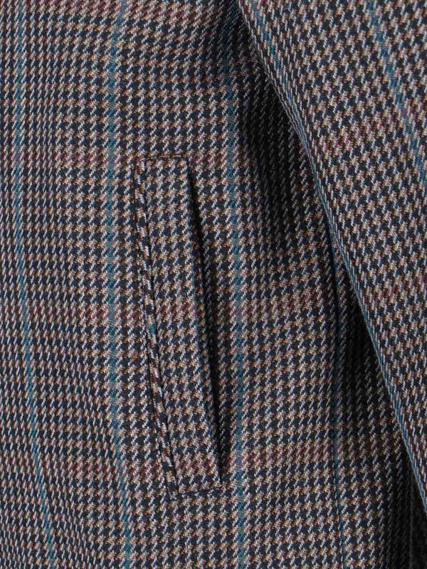 The Best Shops PAUL SMITH: Chaquetas casual - Chaqueta Casual - Marrón