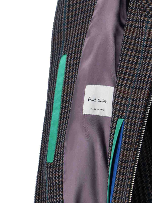 PAUL SMITH buy online Chaqueta Casual - Marrón