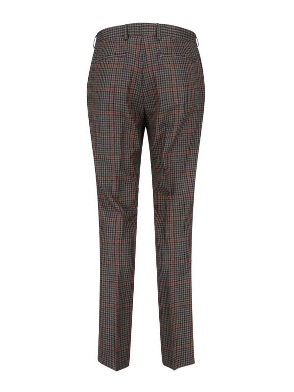 PAUL SMITH: Pantalons casual online - Pantalons Décontractés - Marron