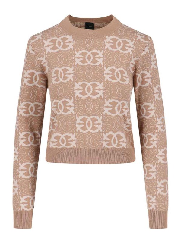 Pinko: Chemises - Chemise - Marron