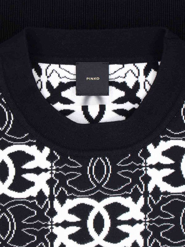 The Best Shops Pinko: shirts - Love Birds shirt